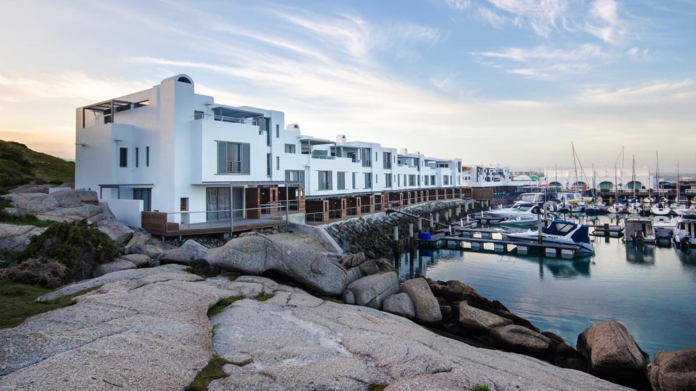 Mykonos Marina Village and Terraces Multi Residential