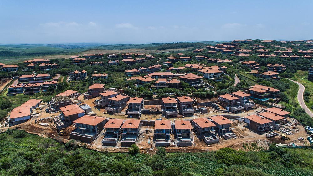 Oceans Edge architects kwazulu natal south africa