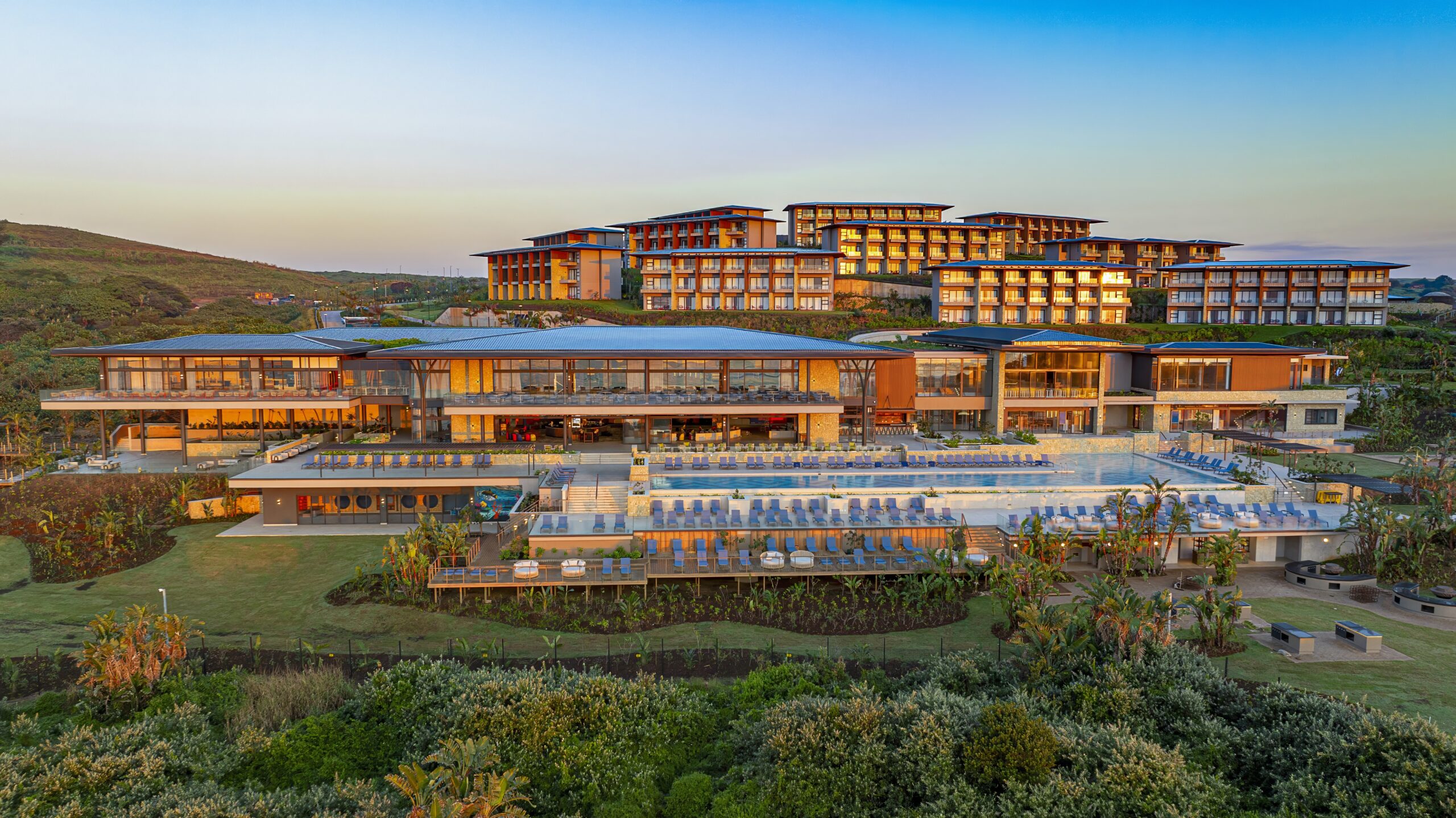 Craft of Architecture_Club Med Tinley Manor1