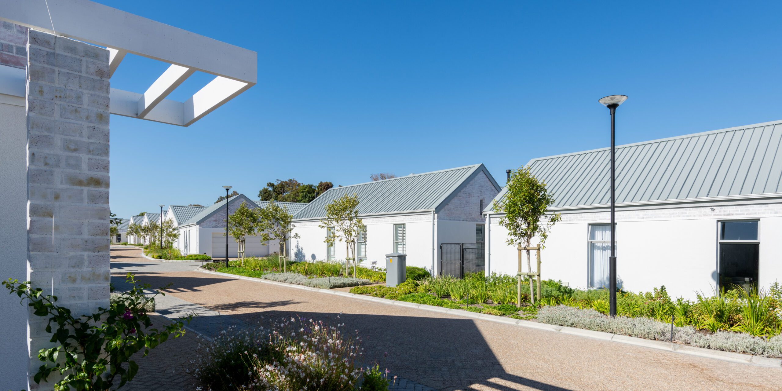 oasis life constantia – houses exterior #30