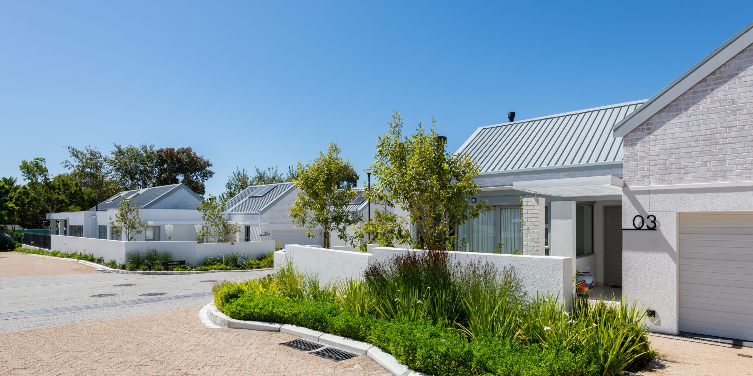 oasis life constantia – houses exterior #39