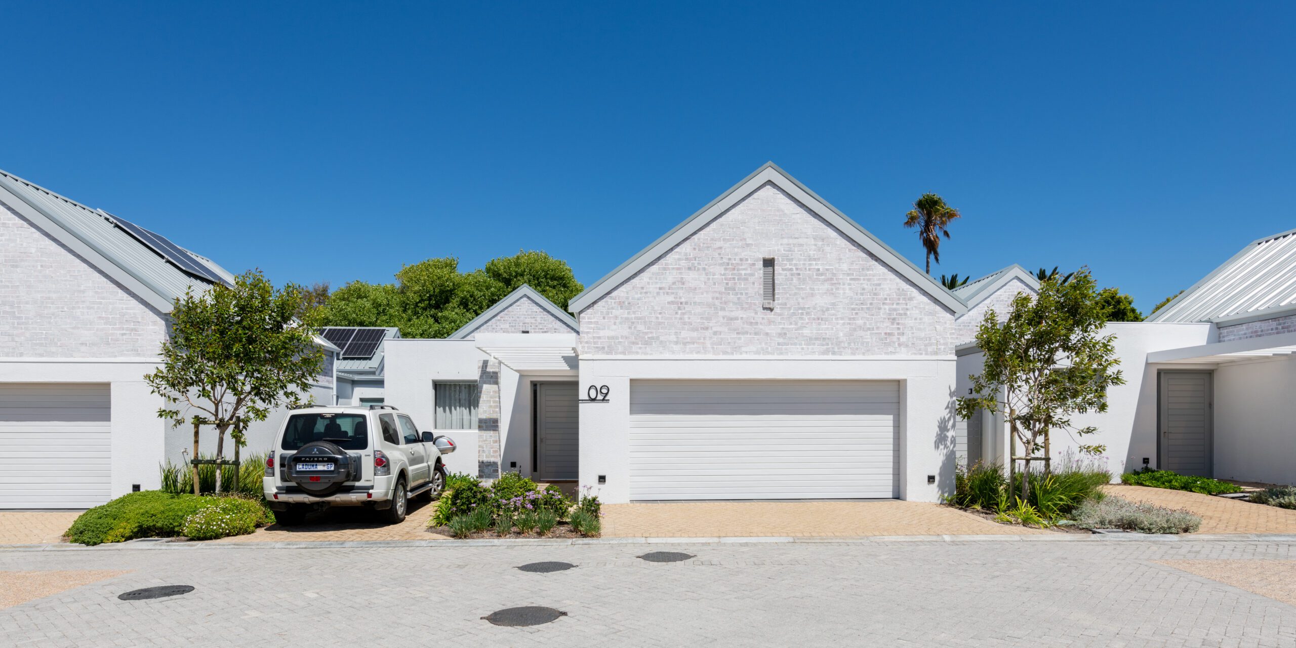 oasis life constantia – houses exterior #40
