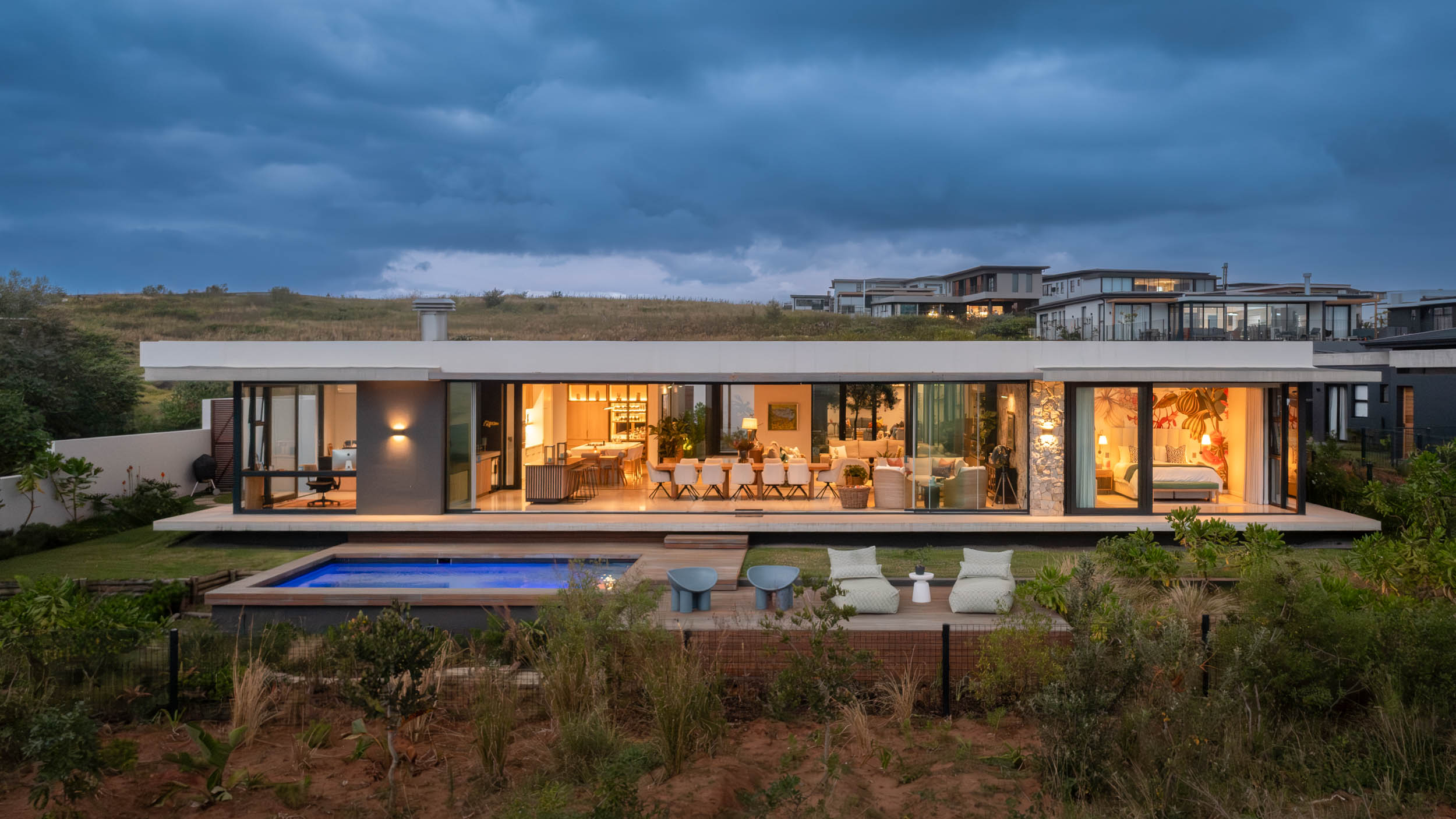 Craft of Architecture_House Neethling13